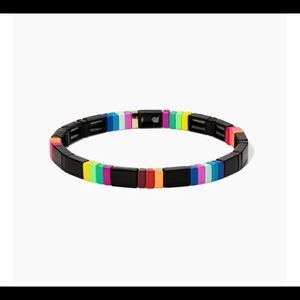 ROXANNE ASSOULIN TAKE A SHOT MEN'S BRACELET firm price